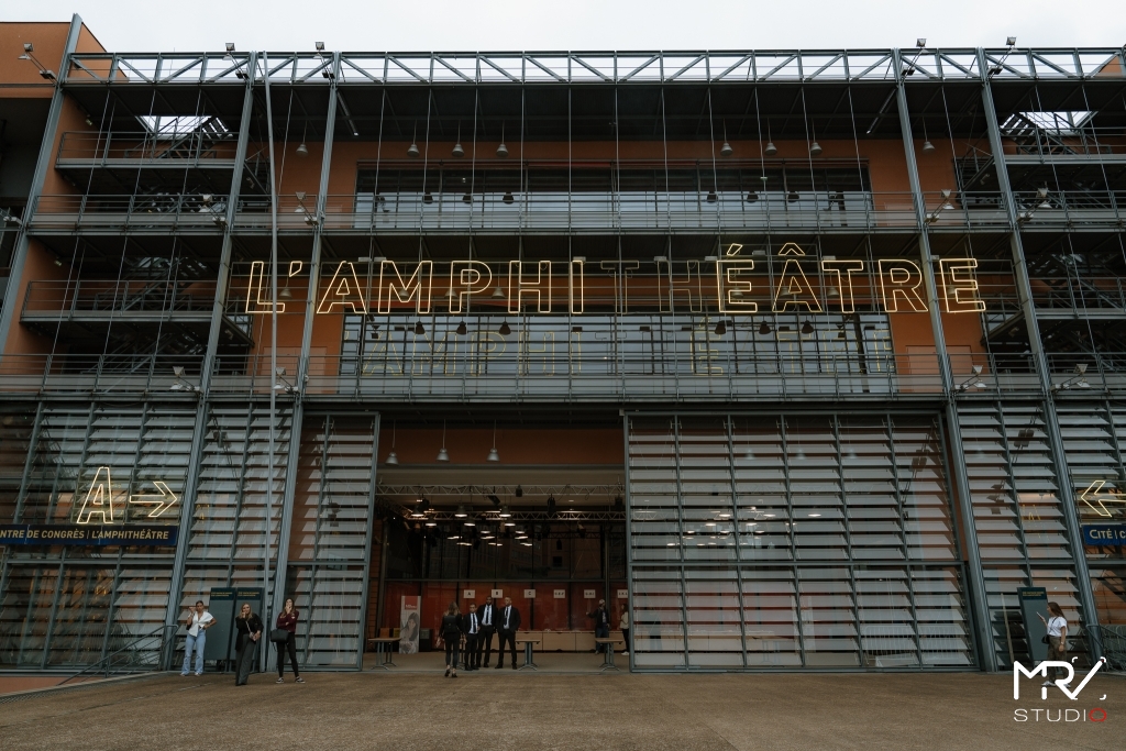 Reportage Photo Evenement d'Entreprise à Lyon