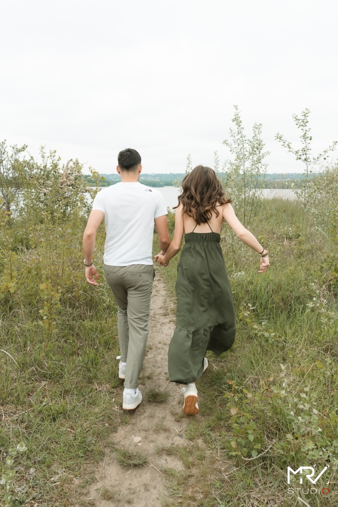 Séance photo engagement mariage couple CN