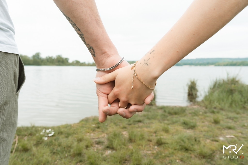 Séance photo engagement mariage couple CN