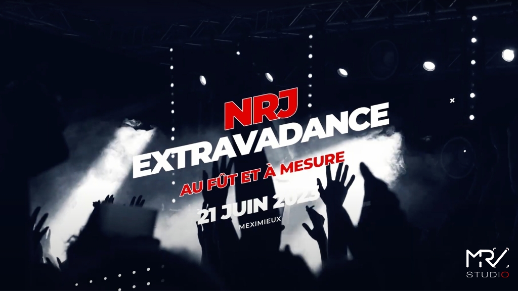 nrj extravadance vidéo