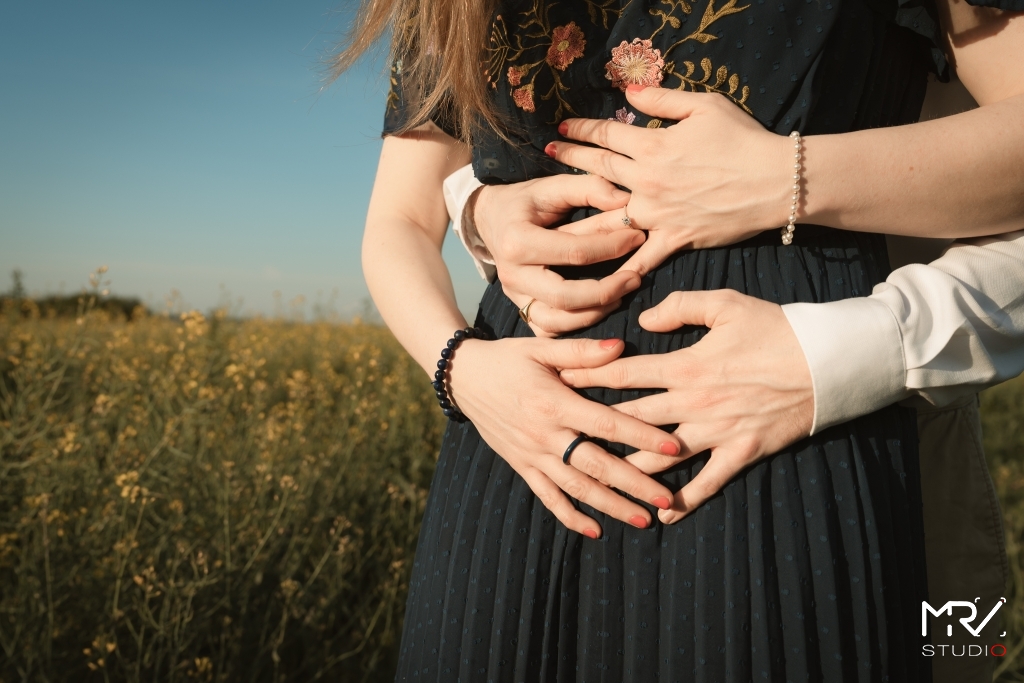 Séance photo engagement mariage couple AH