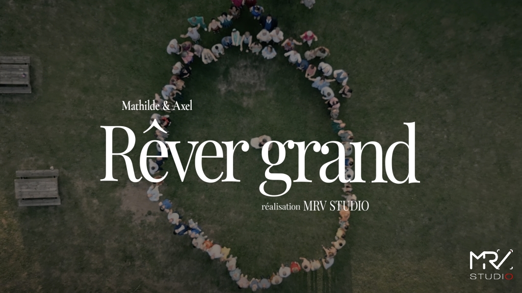 vidéo mariage M&A