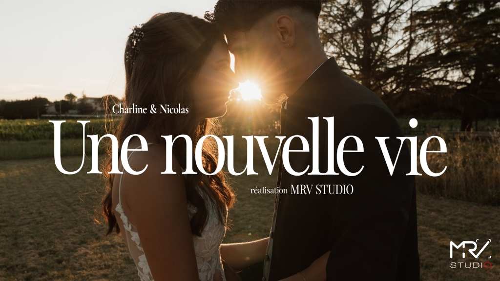 vidéo mariage lyon C&N
