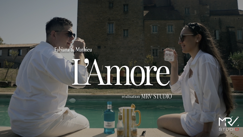 vidéo mariage Chateau de Pierreclos