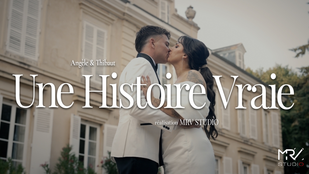 vidéo mariage lyon chateau ravatys