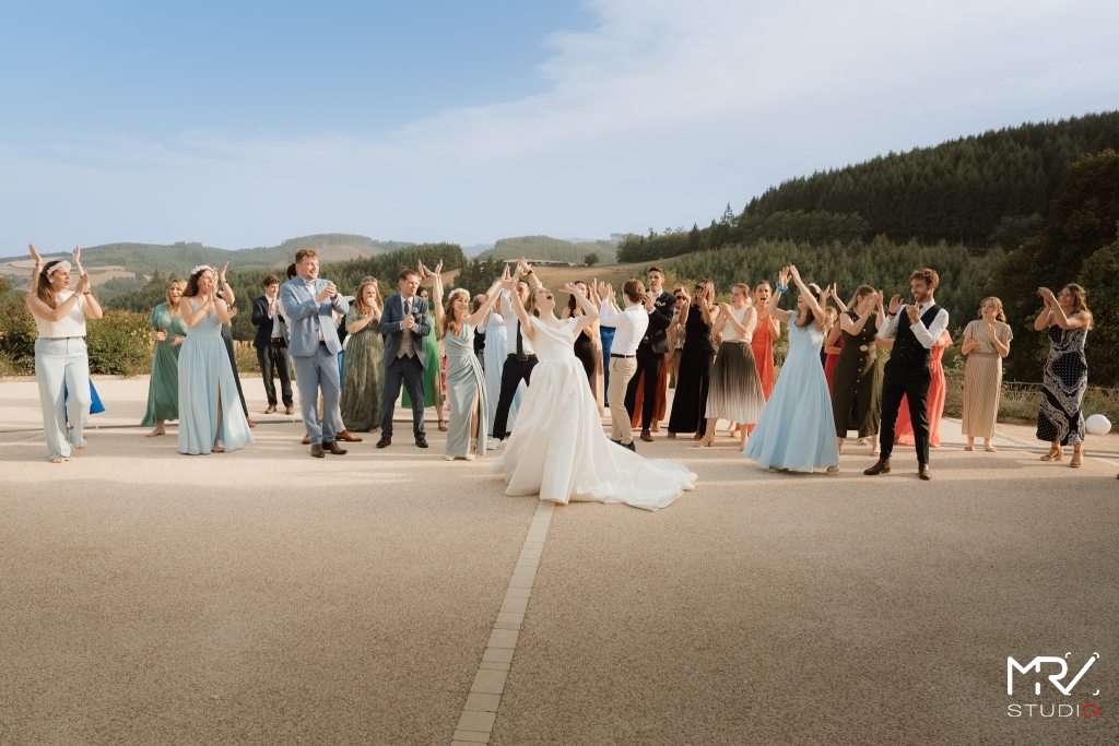 reportage photo mariage lyon - MRV STUDIO