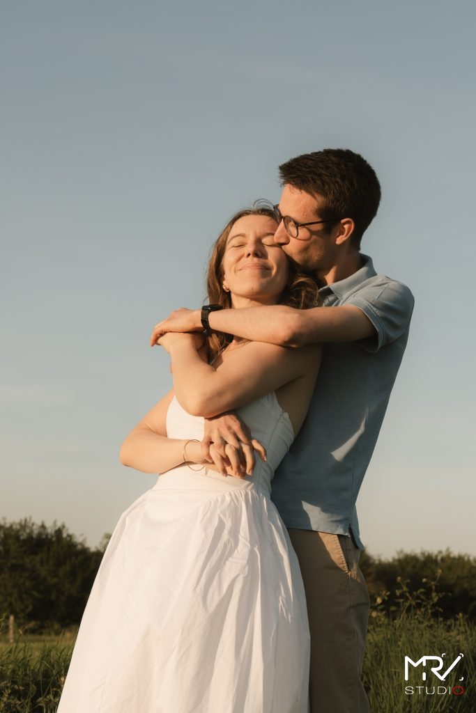 Photo Séance engagement mariage Lyon - MRV STUDIO