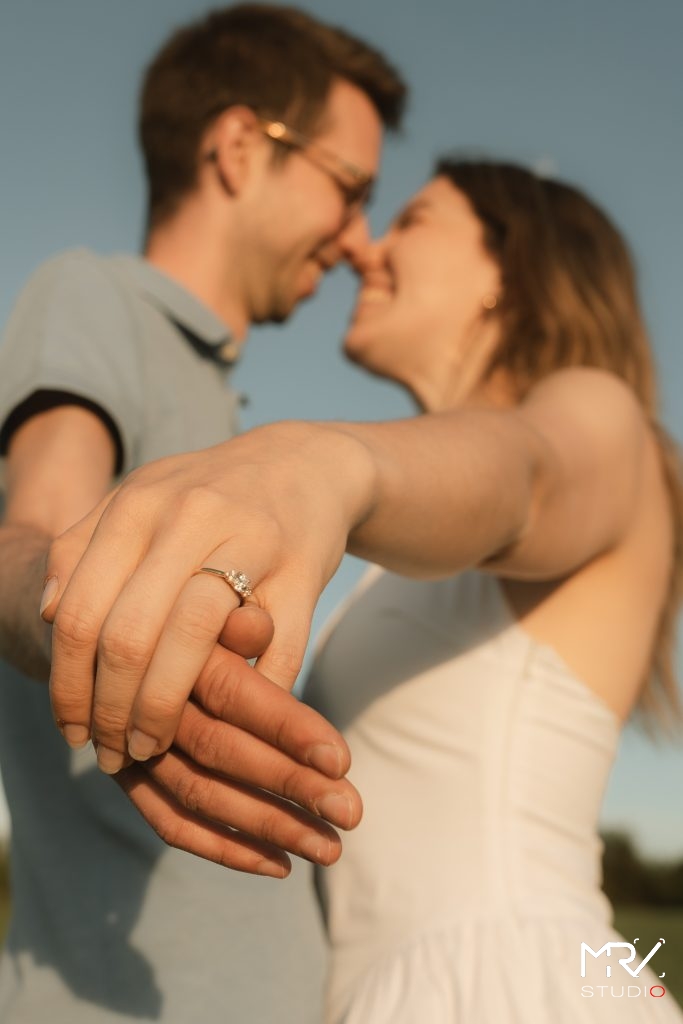 Photo Séance engagement mariage Lyon - MRV STUDIO