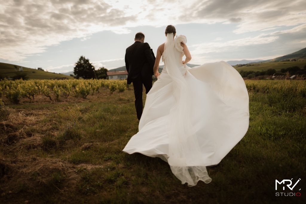 photographe mariage lyon - MRV STUDIO